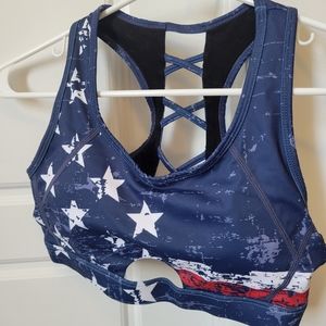 CNC Activewear Sports Bra